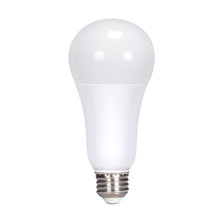 SATCO Bulb, LED, 20W, A21,120V-277V, 40K, E26, No Dim, White S11331